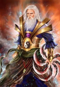 神級簽到:開局和女武神成親