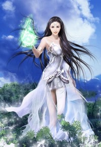 末世女黑衣